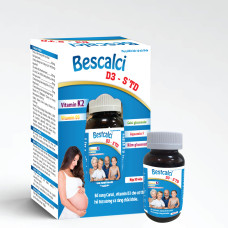 Bescalci D3,K2 - TD